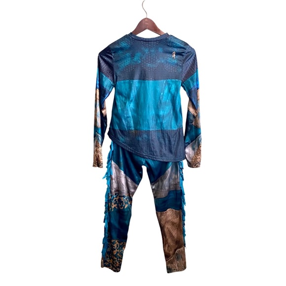 Girls Disney Store Disney Descendants 3 Uma Costume - Picture 9 of 16